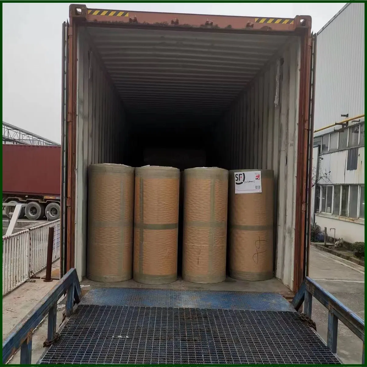 Woodgrain 70-85GSM Decorative Paper for MDF Lamination