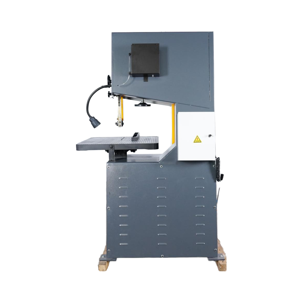 Ленточная пила по металлу вертикальная