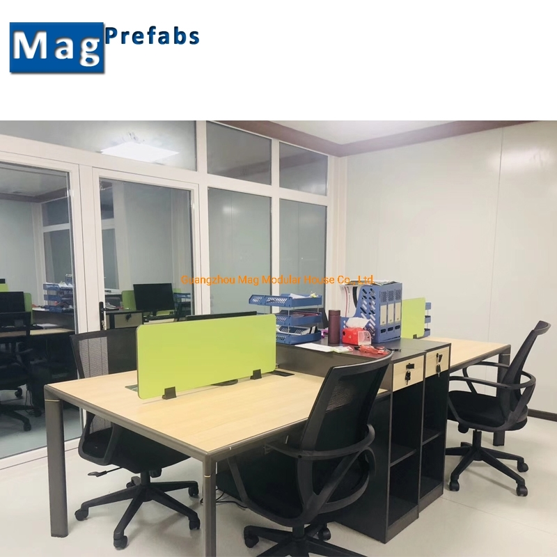 Villas Prefab Houses Modern