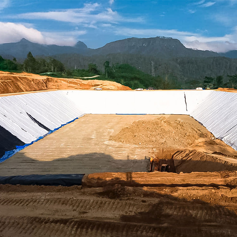 Gcl Bentonite Geotextile Mat Waterproof Pad Blanket Geosynthetic Clay Liner Gcl Price