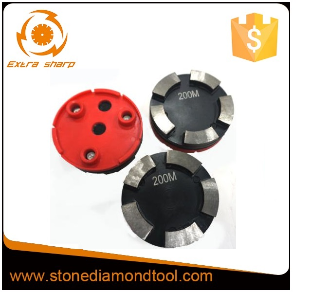 Алмазный шлифовальный диск Klindex K4-5S, 5 сегментов