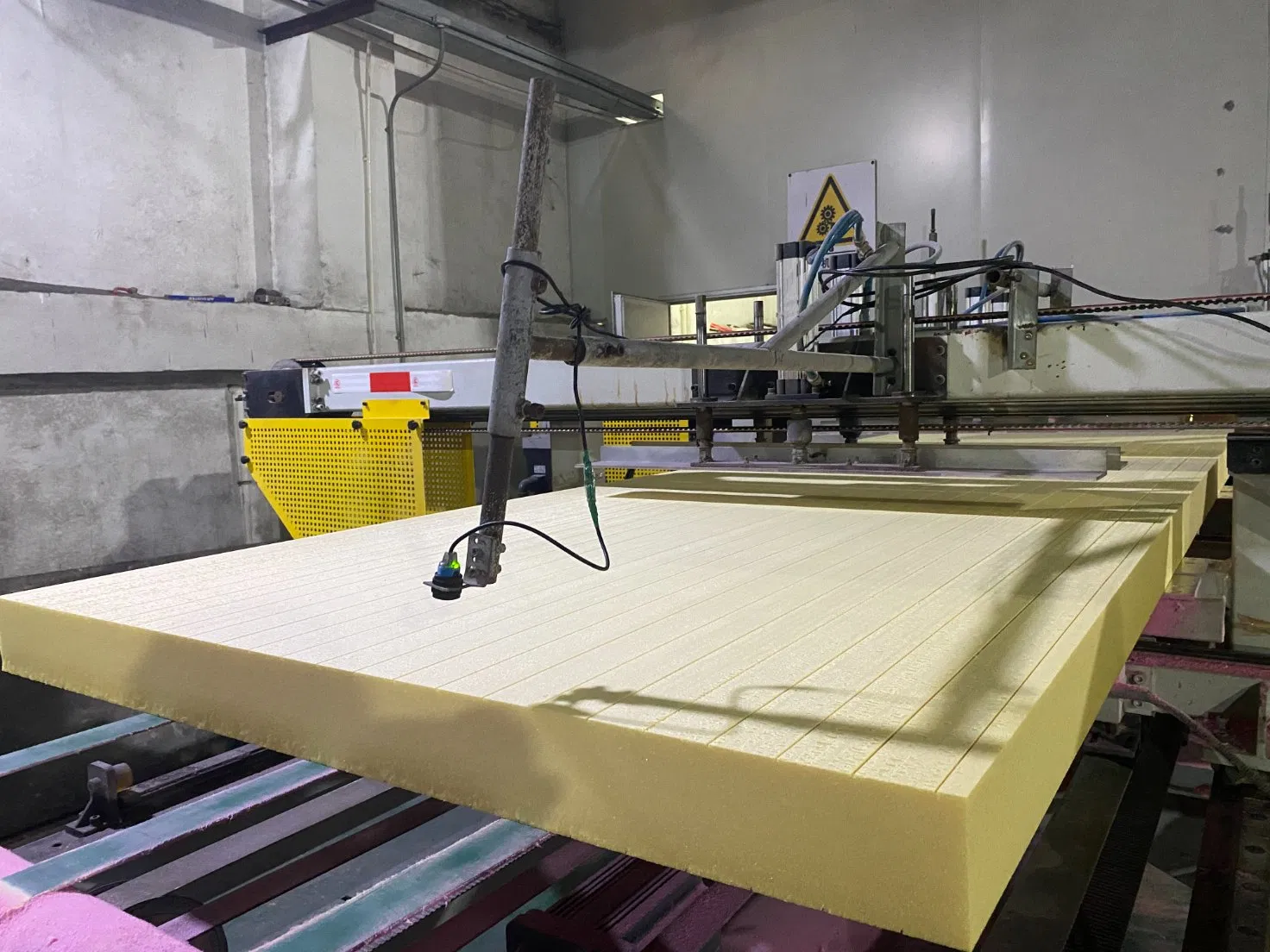 High-Performance 2440X1200mm XPS Foam Board for Sandwich Insulation