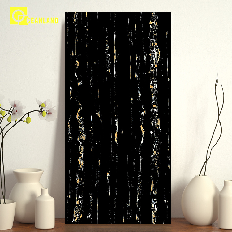 Плитка напольная противоскользящая полированная Porcelain Stone