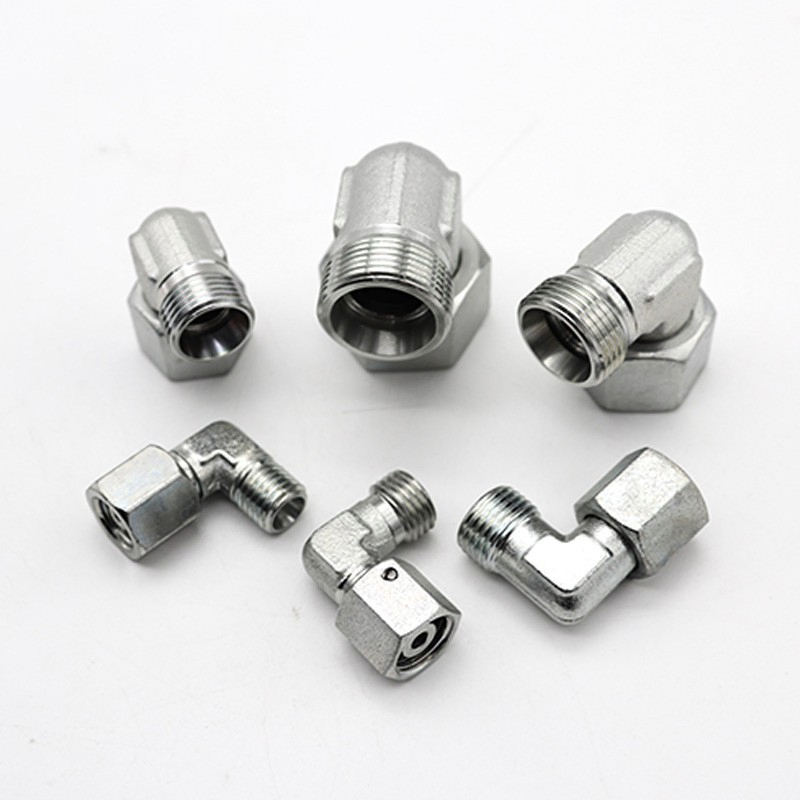 Гидравлические фитинги из нержавеющей стали высокого давления