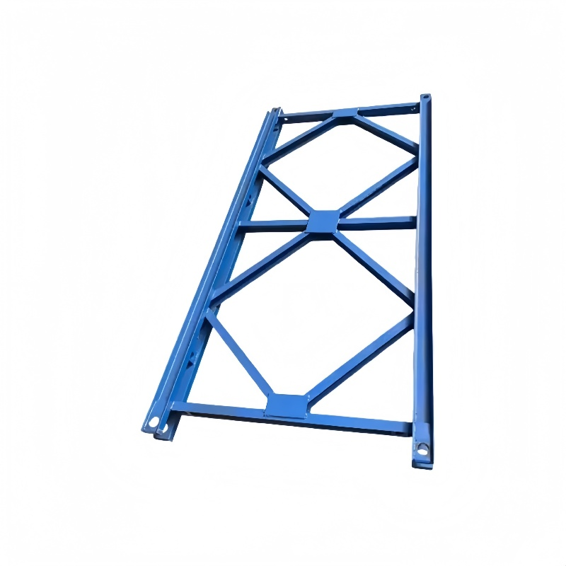 Bailey Bridges Special Reinforced Truss Steel Construction Bailey Truss Panel