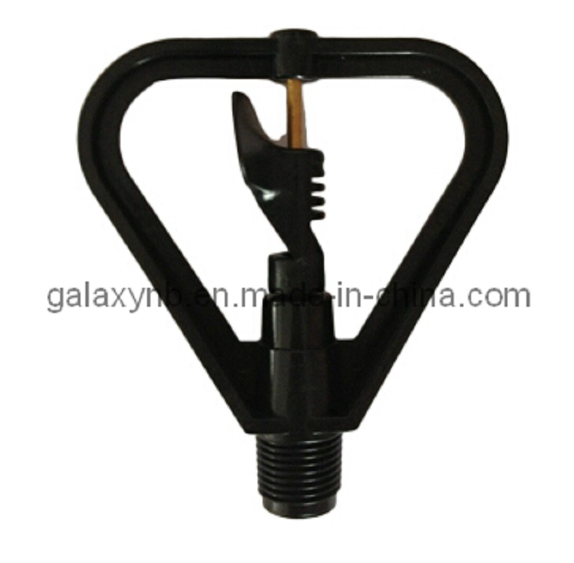 Durable Mini Plastic Sprinkler for Irrigation