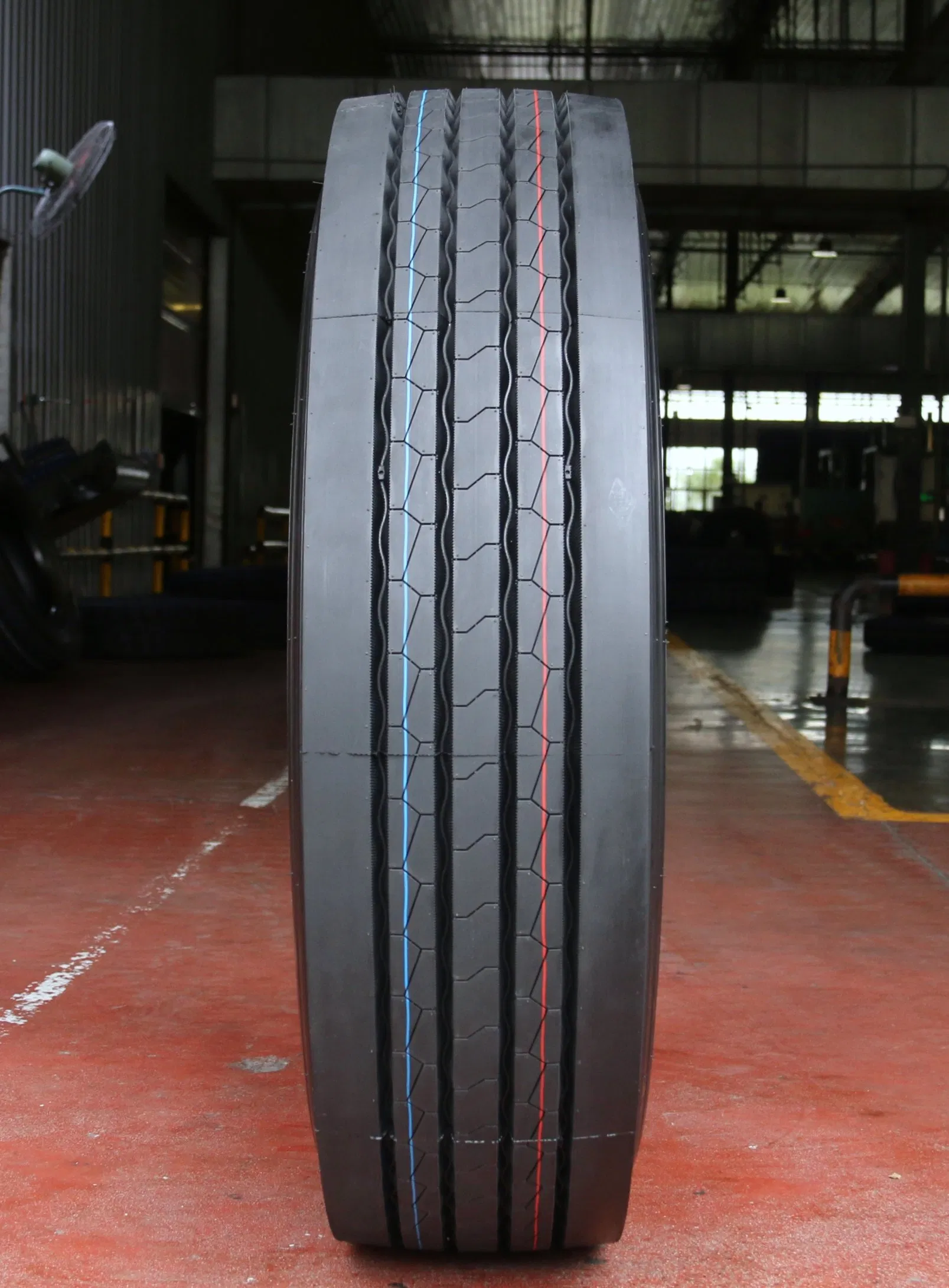 Грузовые шины Copartner Haida TBR 315/80R22.5