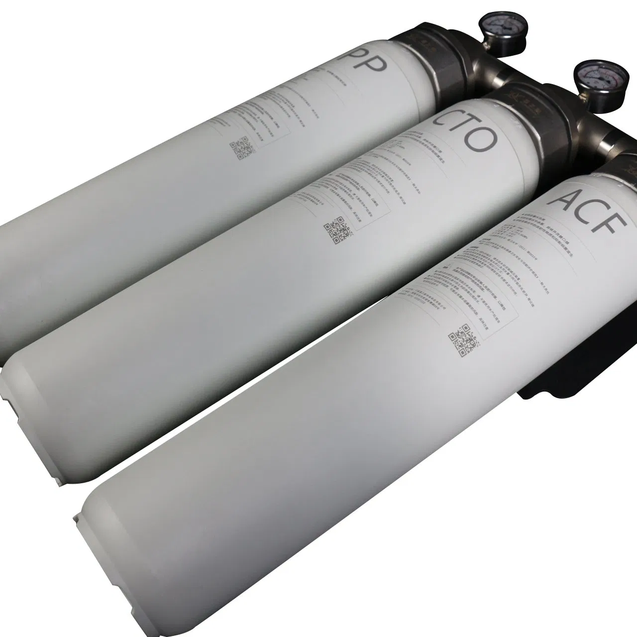 Промышленный фильтр для воды XZH-A02 с многоступенчатой очисткой