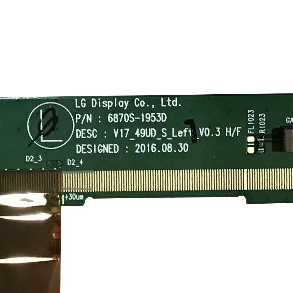 2024 LED Open Screen Cheap Manufacturing LC490eqy-SMA1