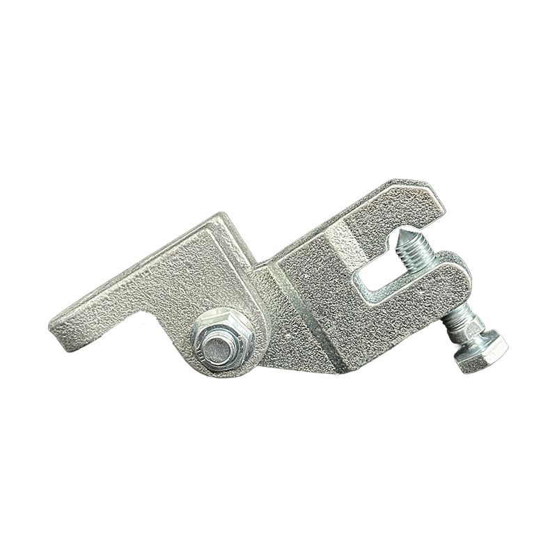 Building Construction Use Alloy/Carbon Steel Top Beam Connection Coupling with Zinc Coating