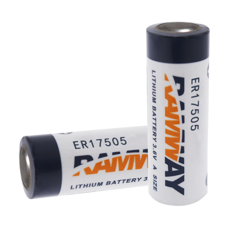Ramway Er17505 3.6V 3500mAh Primary Lithium Cell Battery