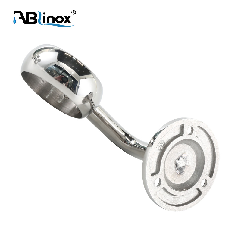 304 Stainless Steel Handrail Fitting