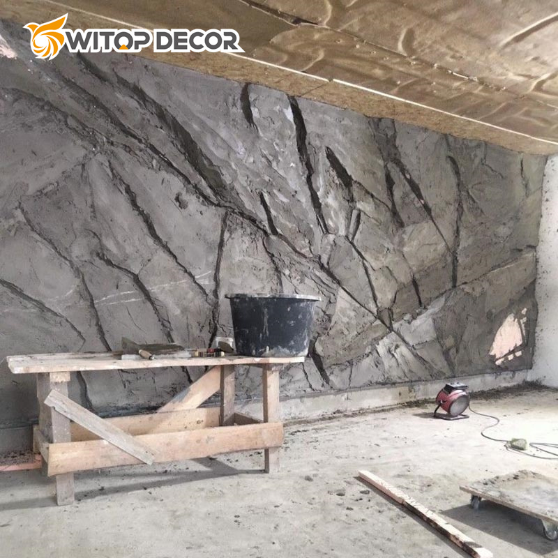 Best Quality Flexible Slate Stone Veneer Sheets for Hotel Villa Wall Cladding at Low Price