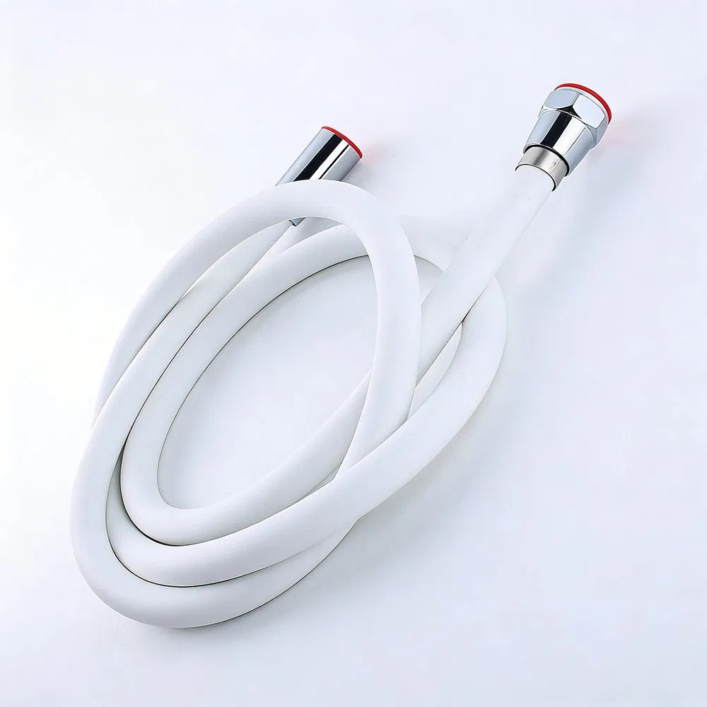 Flexible Modern PVC Shower Hose for High-Quality Bathroom Experience