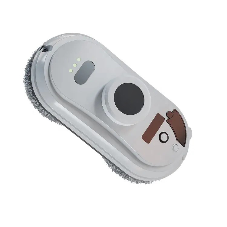 Home Appliance Glass Cleaning Robot Handheld Vacuum Cleaner Wet and Dry Window Cleaner Robot