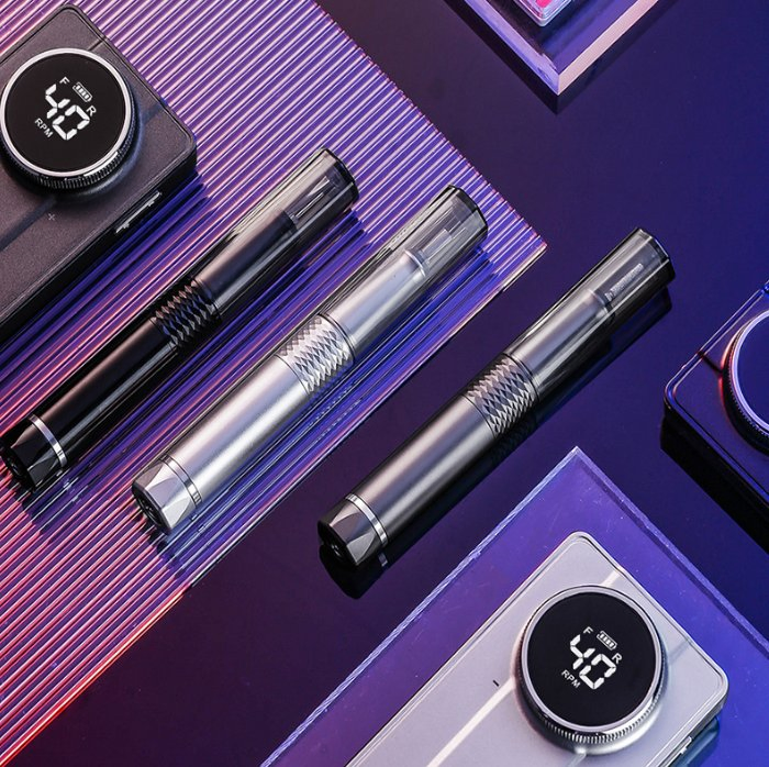 High Quality 40000rpm Metal Shell Electric Nail Drill