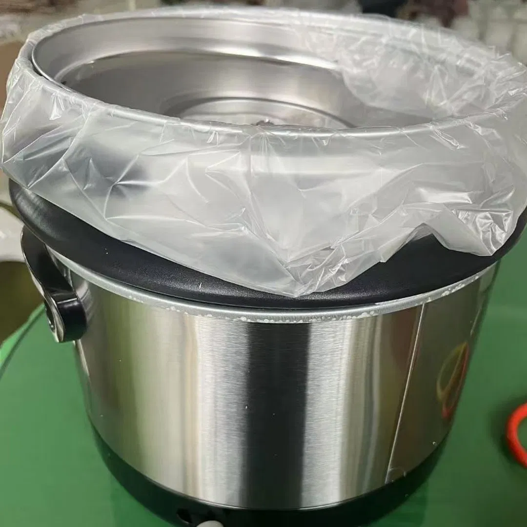 3 L Biogas Stainless Rice Cooker