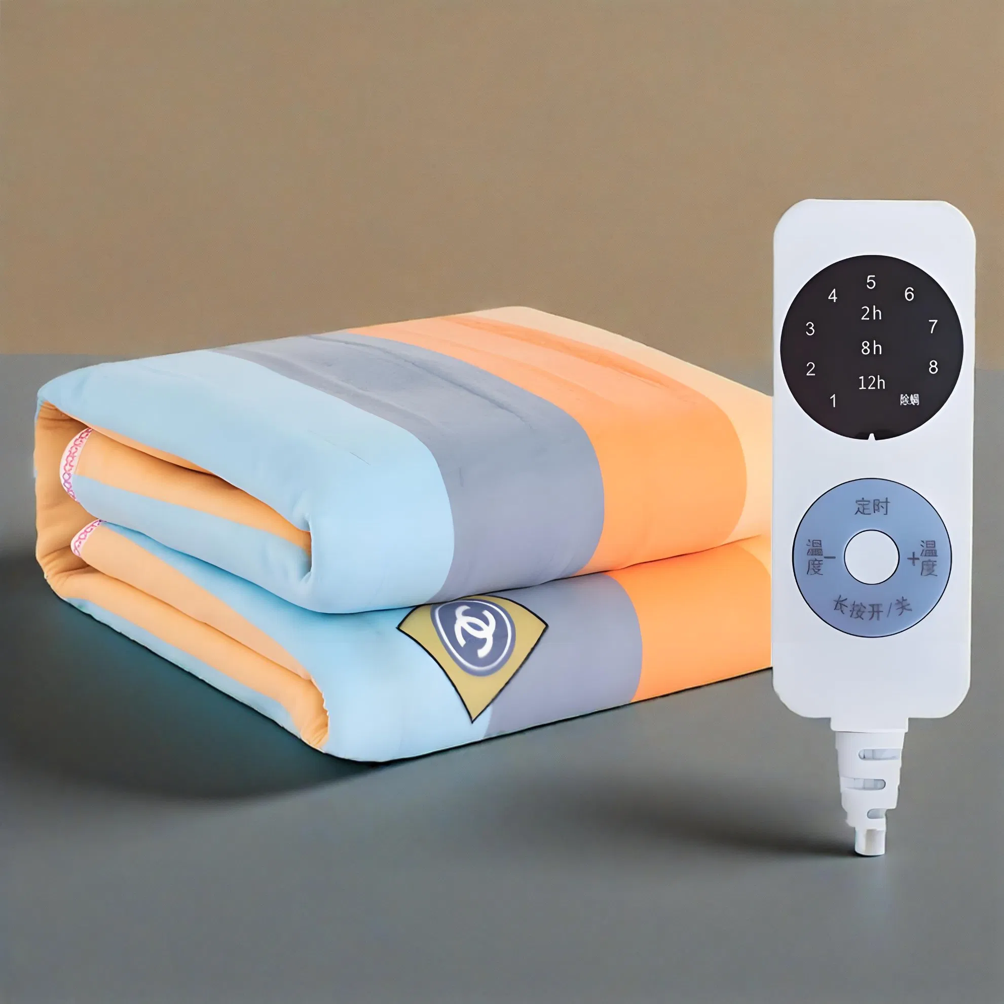 Portable Waterproof Wholesale 1688 Electric Heating Blanket with Good Service