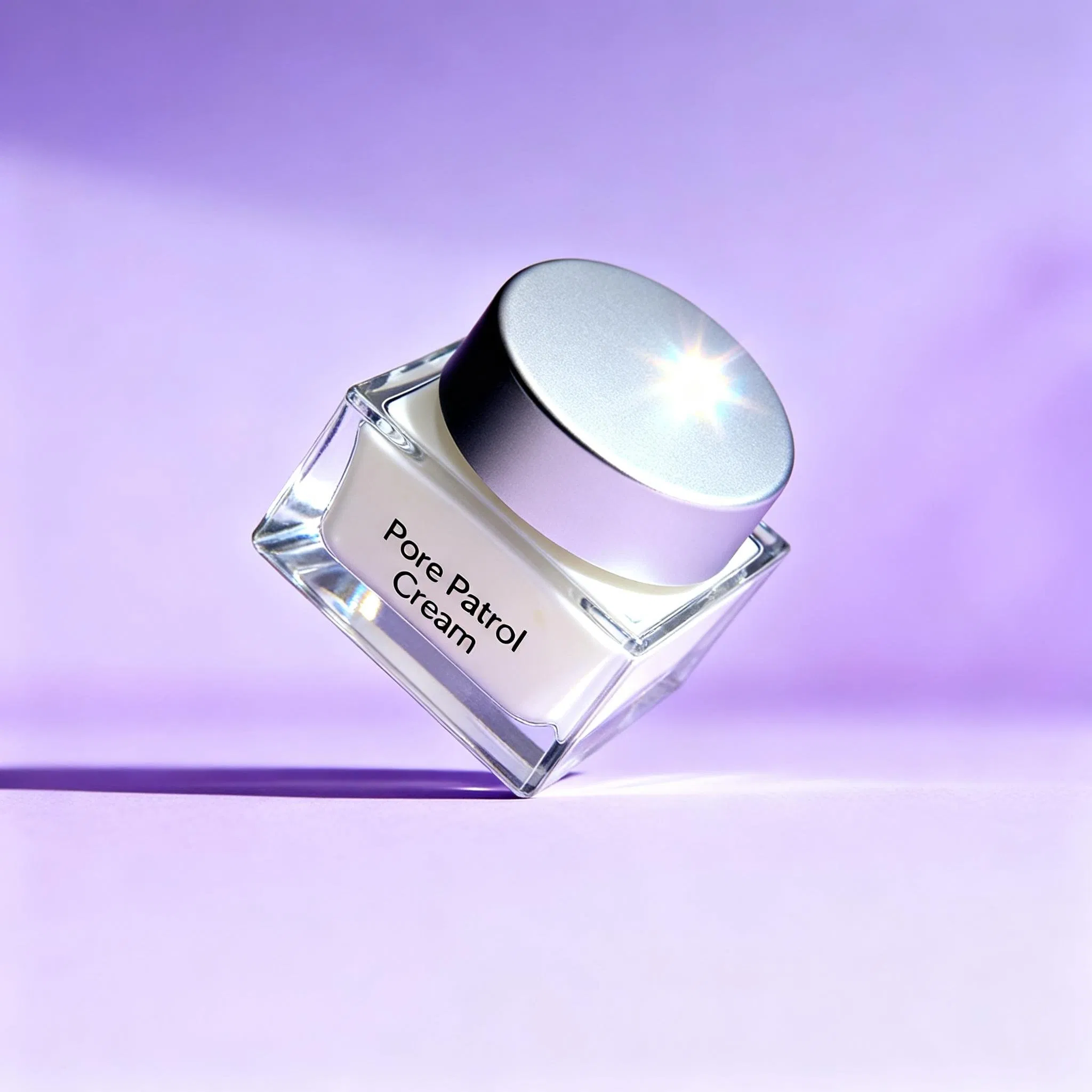 Brightening Oil Control Face Cream with Lactobacillus/Pear Juice Ferment Filtrate and Dipotassium Glycyrrhizinate for Combination Skin and Private Label Service