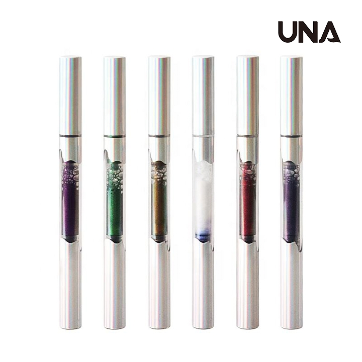 Waterproof High Pigment Multichrome Liquid Eye Shadow Liner Long-Wear Eyeliner