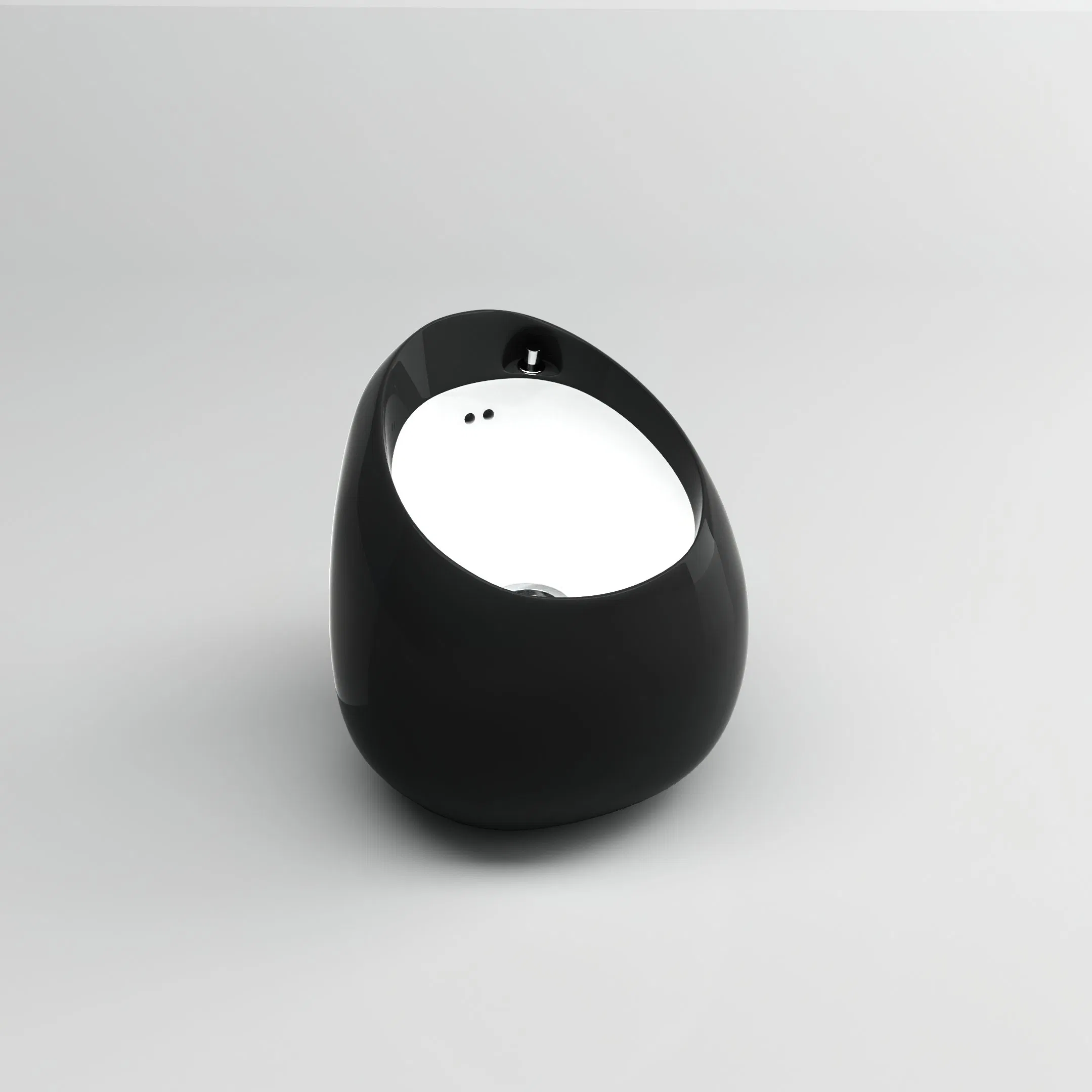 Chaozhou Sanitary Ware Egg Shape Multi Color Standing Balcony Mop Basin Ceramic Bathroom Ceramic Mop Tub