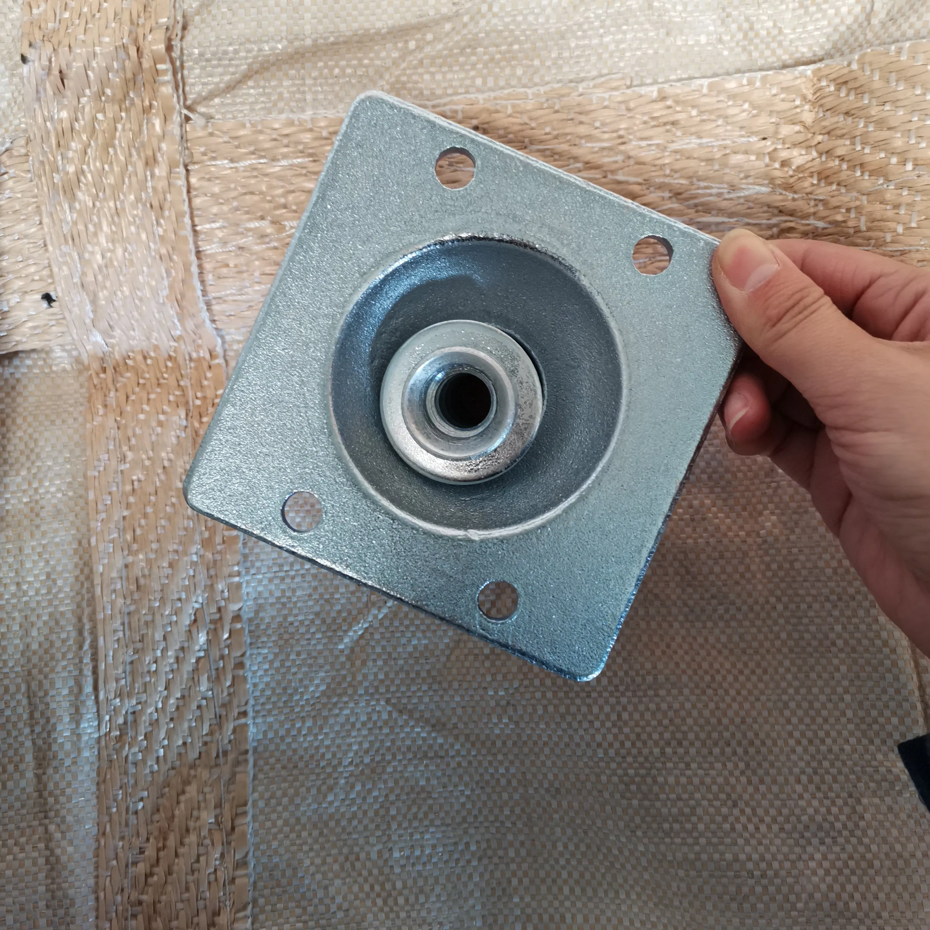 Formwork Forged Anchor Nut 120mm Used for Construction