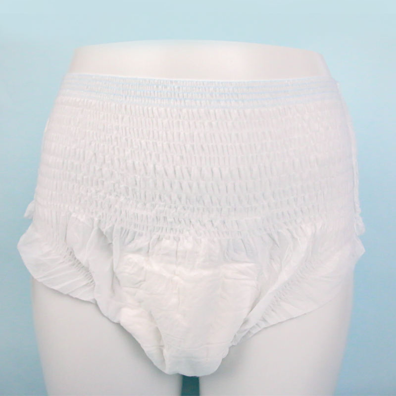 Graphene Adult Diapers for Daily Incontinence Care