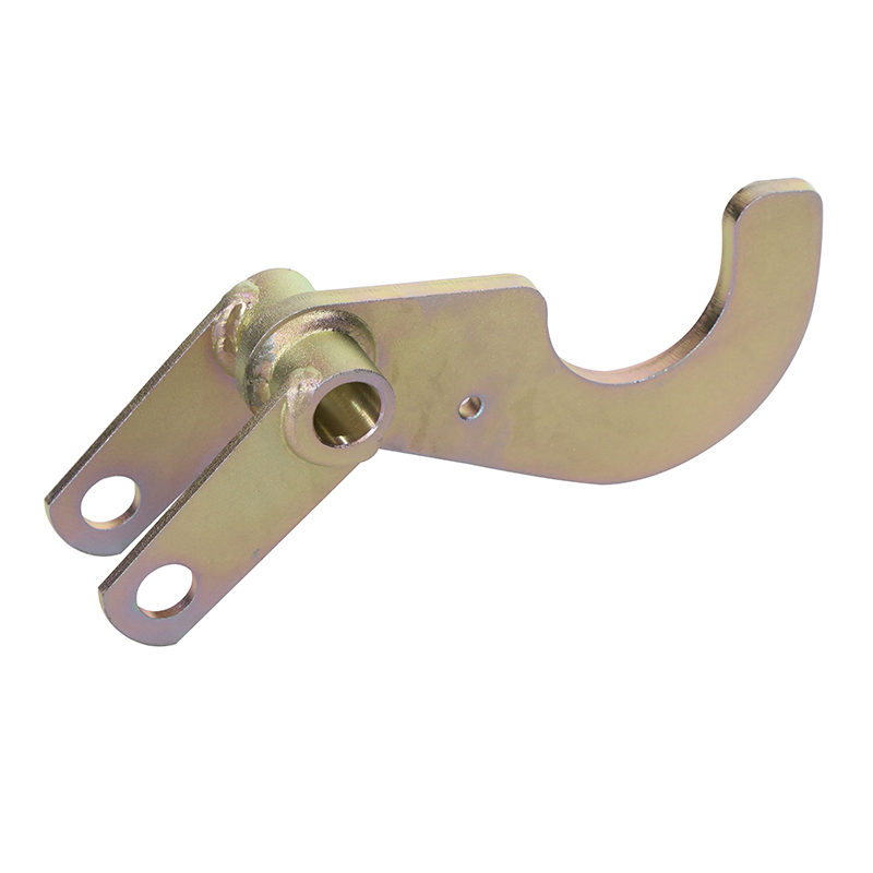 Custom Steel Structure Parts for Construction and Agricultural Machinery with ISO 9001 Certification (Welding & Machining Services)