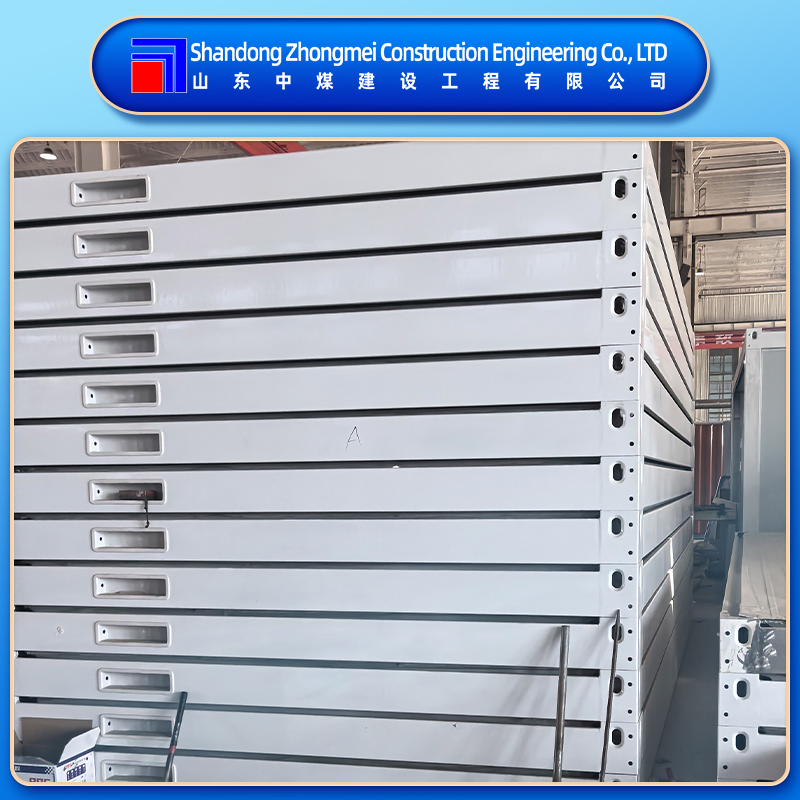 Affordable Modern Glass House with Innovative Space Pod Design