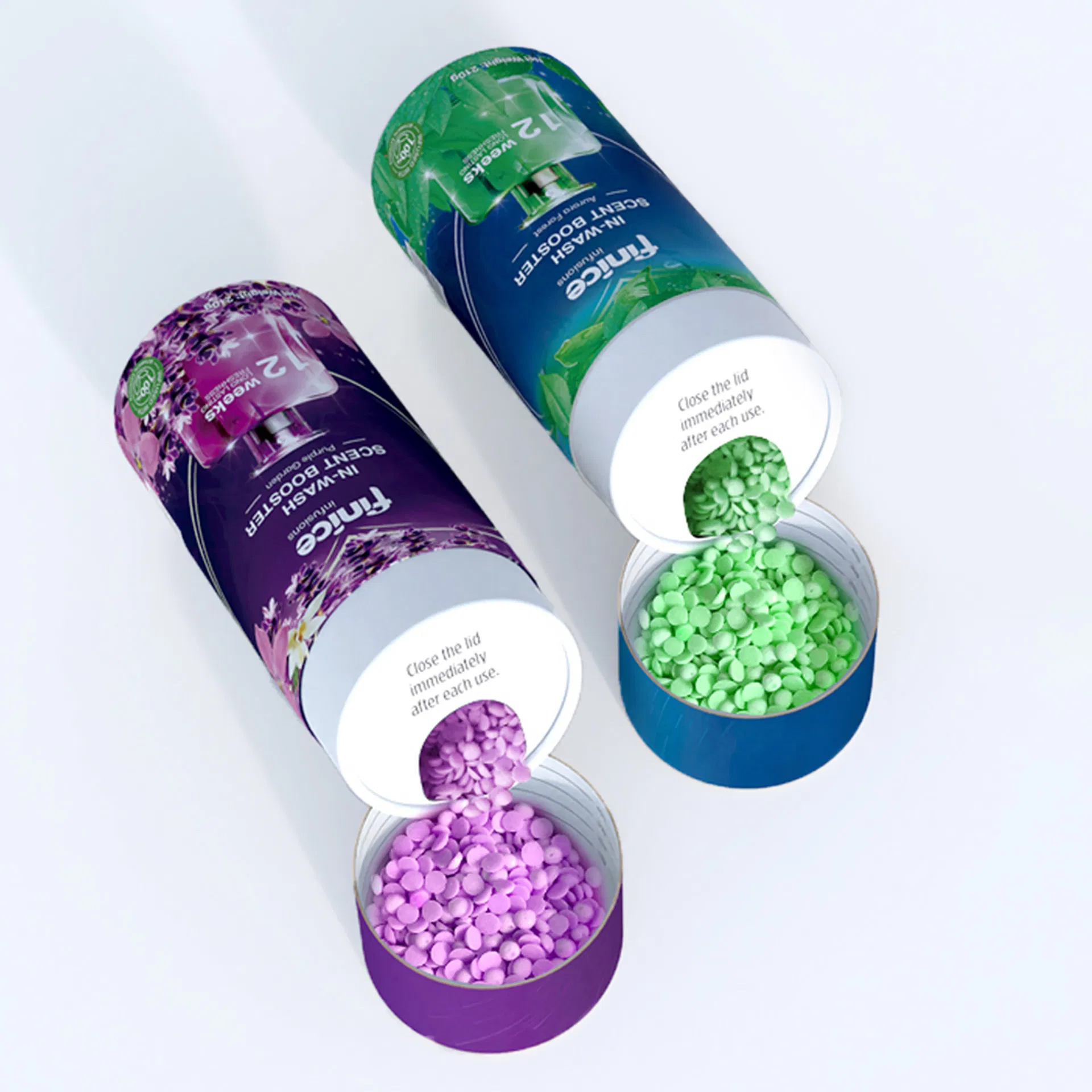Finice Fragrance Beads Laundry Detergent Fresh Scent Boosters