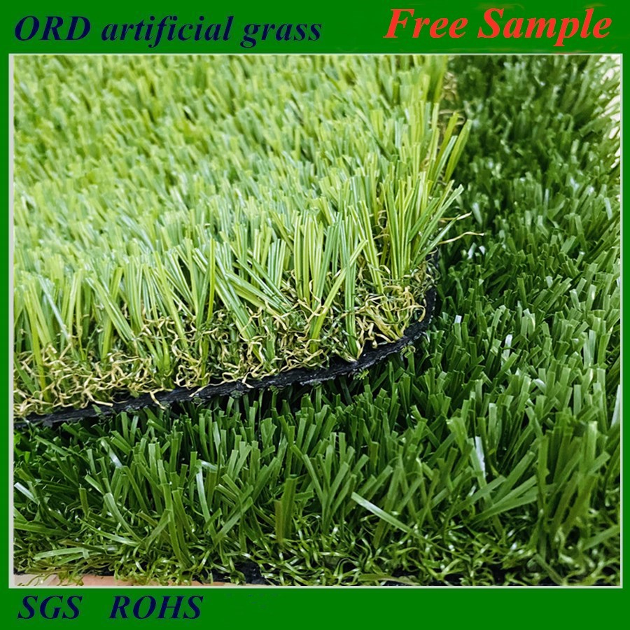 Floor Lawn Mat Residential and Commercial Artificial Grass Garden Ornaments Synthetic Turf