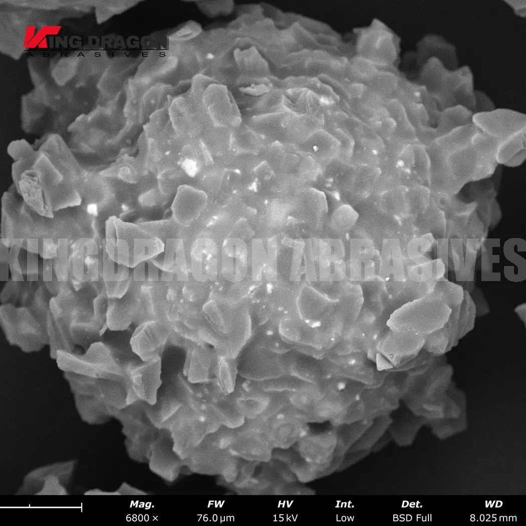 Polycrystalline Diamond Powder for Sapphire Substrate Piece