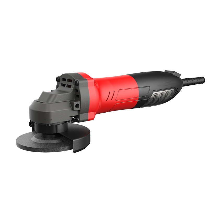 1600W 125mm Mini Power Tools Electric Brushless Industrial Angle Grinder High Quality Professional Use