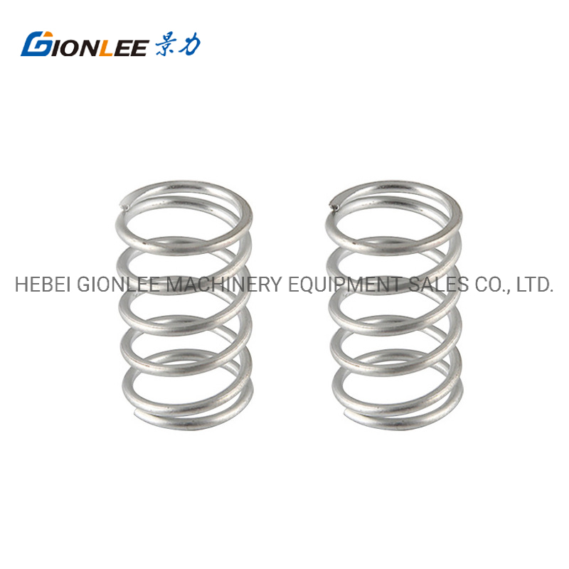 Custom 304 Stainless Steel Compression Spring Galvanized Small Spring