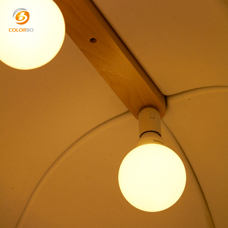 Eco Protction Flame Retardant Practical Function Decoration LED Light with Factory Price