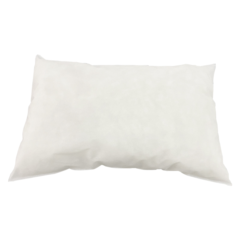 Disposable Nonwoven Fabric Hospitable Hotel Pillow PP or SMS Polyester Disposable Pillow