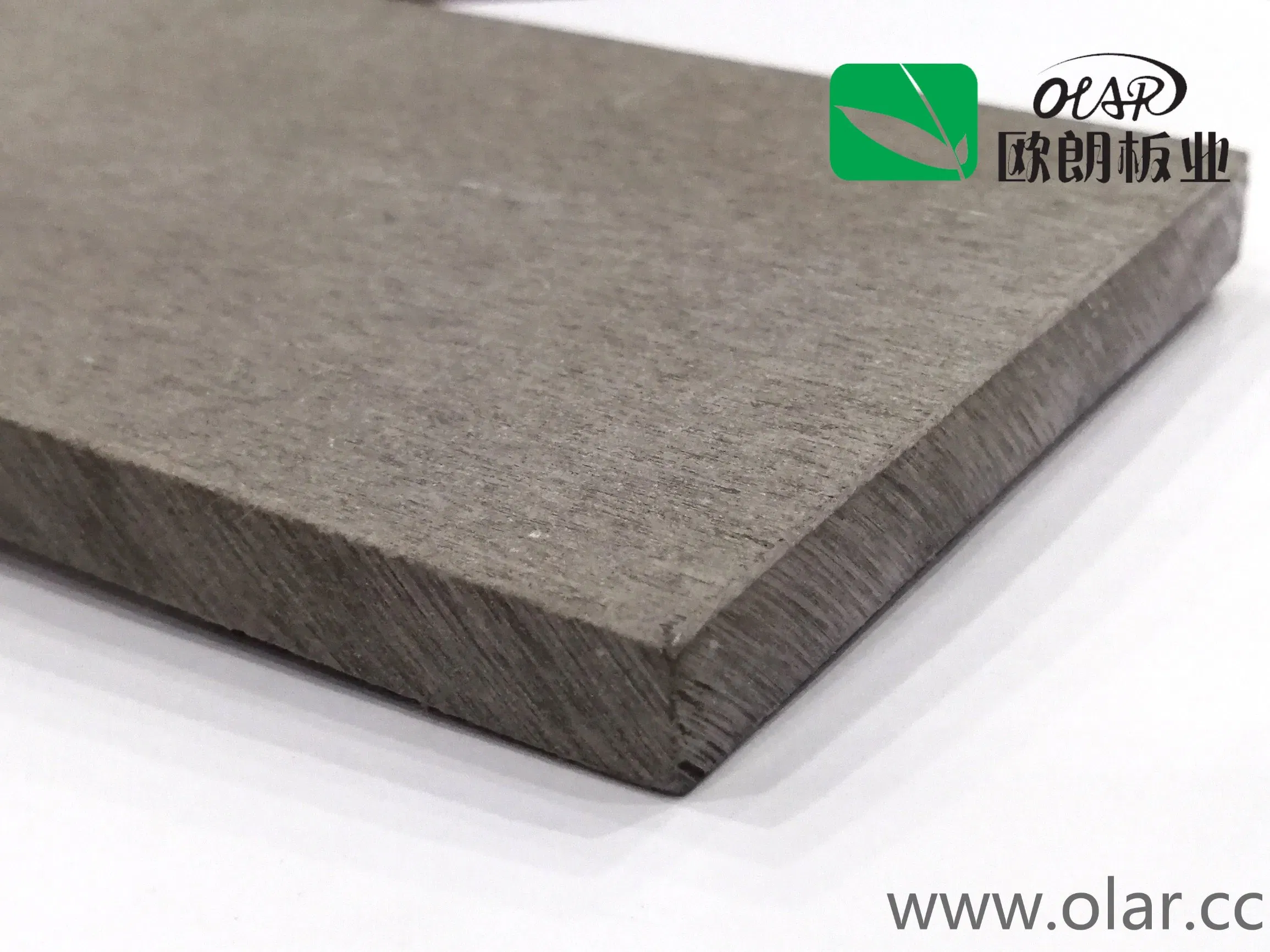 High Density Cement Board with Various Colors