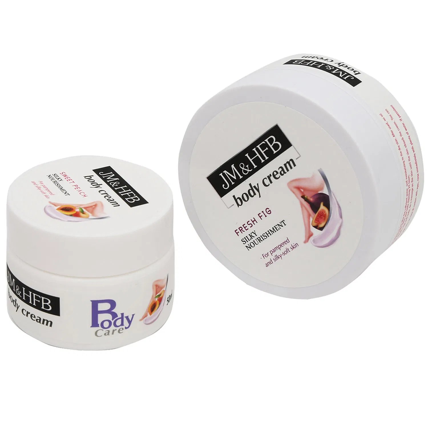 Anti-Craking Moisture Repair Silky Aromatic Body Moisturizer