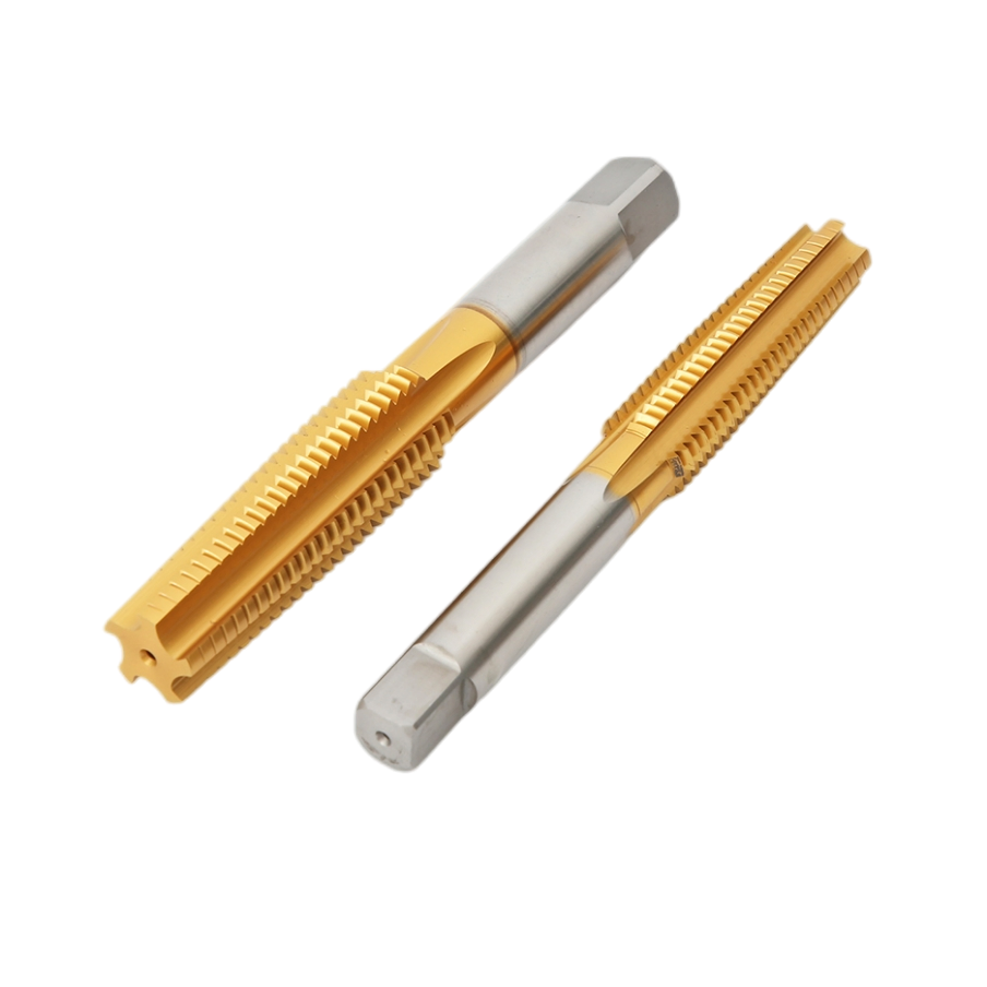 High Quality HSS Nut Taps for Stainless Steel Nut Thread Tapping M7 X 0.75
