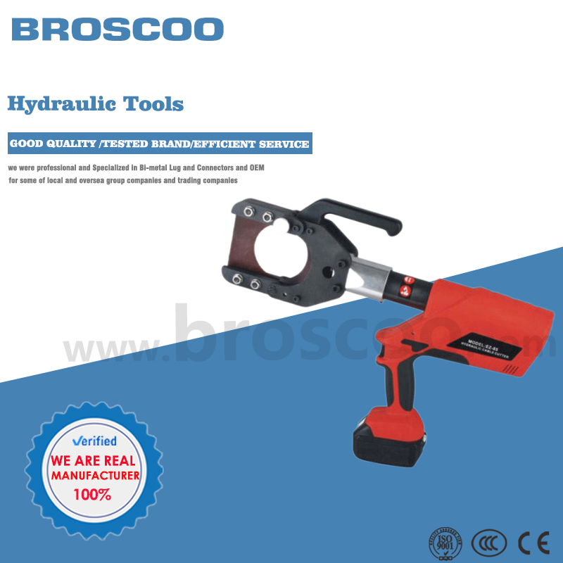 Versatile Cordless Pressing Tool with Advanced Battery Technology