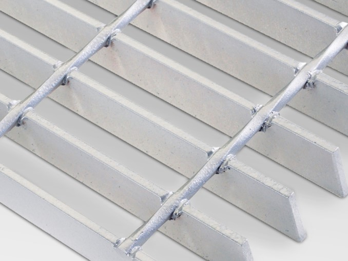 Galvanized Steel Grating Factory China Steel Grating Steel Grating