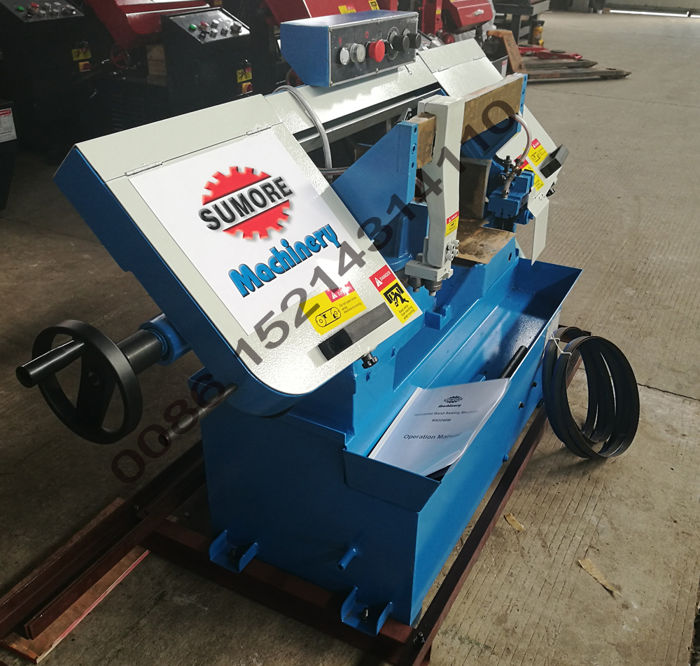 Ленточная пила по дереву для бревен 1 дюйм BS2240