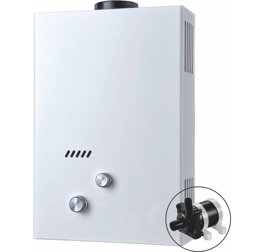 Energy Saving Pump Machine Recirculating Heater Instant Gas Water Heater