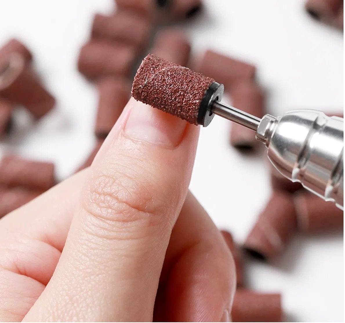 Professional Nail Art Drill Bits for Acrylics