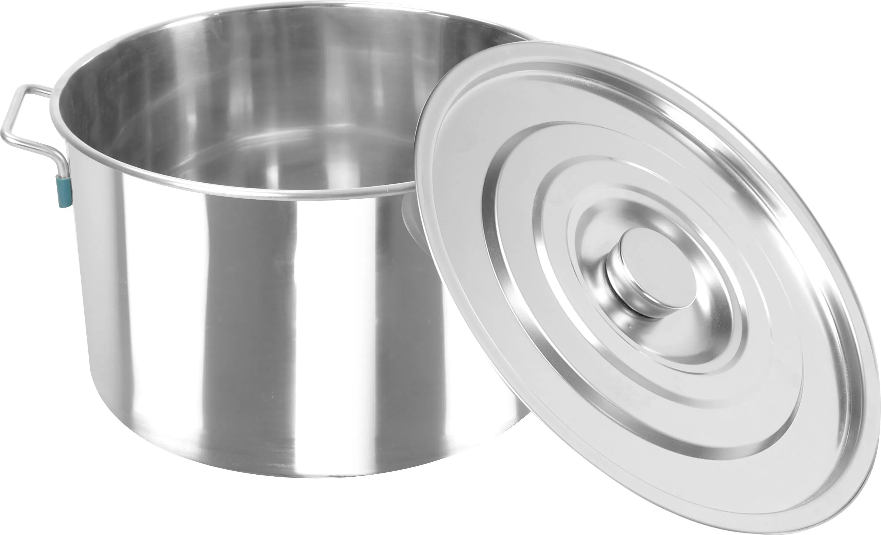 Factory Commercial Kitchen Equipment Oblique Style Stainless Steel Food Warm Barrel