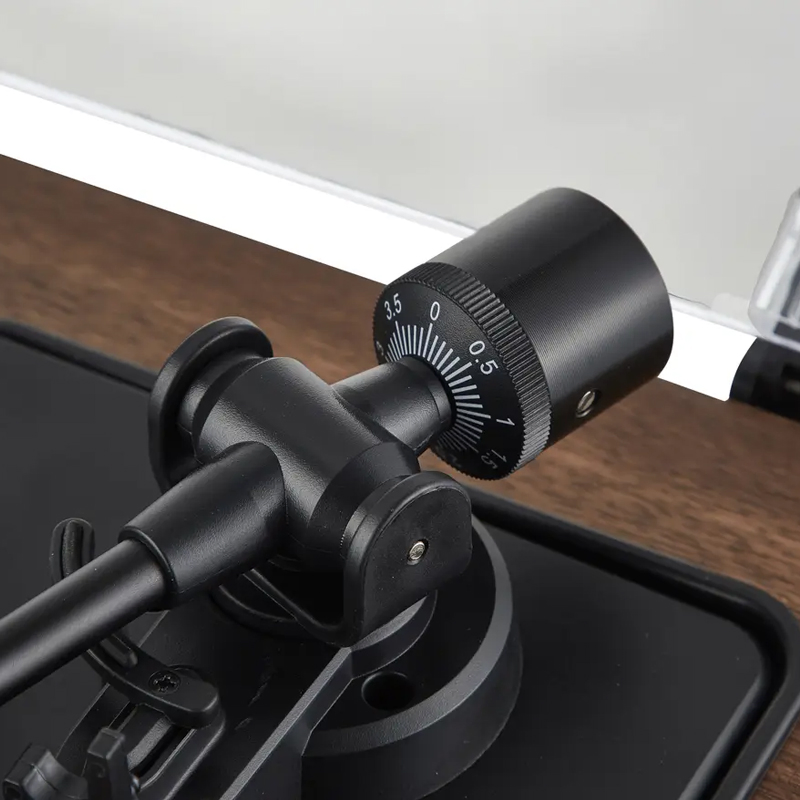 Проигрыватель виниловых пластинок с Bluetooth, 2 скорости