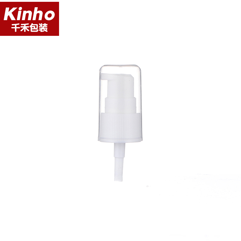 18/410 20/410 24/410 Cosmetic Treatment Cream Pump 0.2ml/T with Full Cap for Cosmetic Personal Care