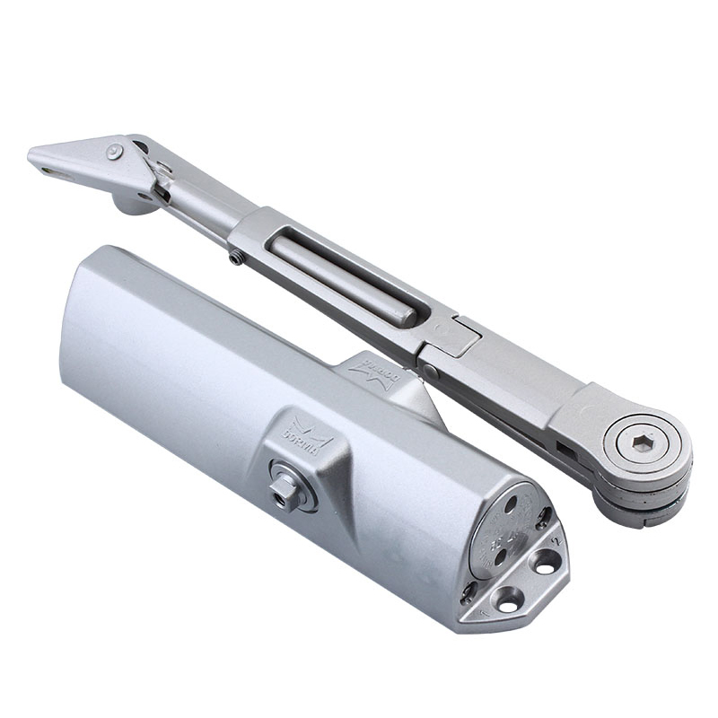 Heavy Duty Adjustable Closing Speed in Two Independent Ranges Soft Close Door Dorma Automatic Sliding Door Ts68