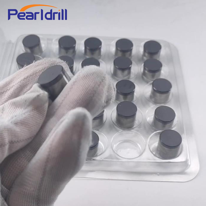 Поликристаллический алмазный PDC-резец для бурения