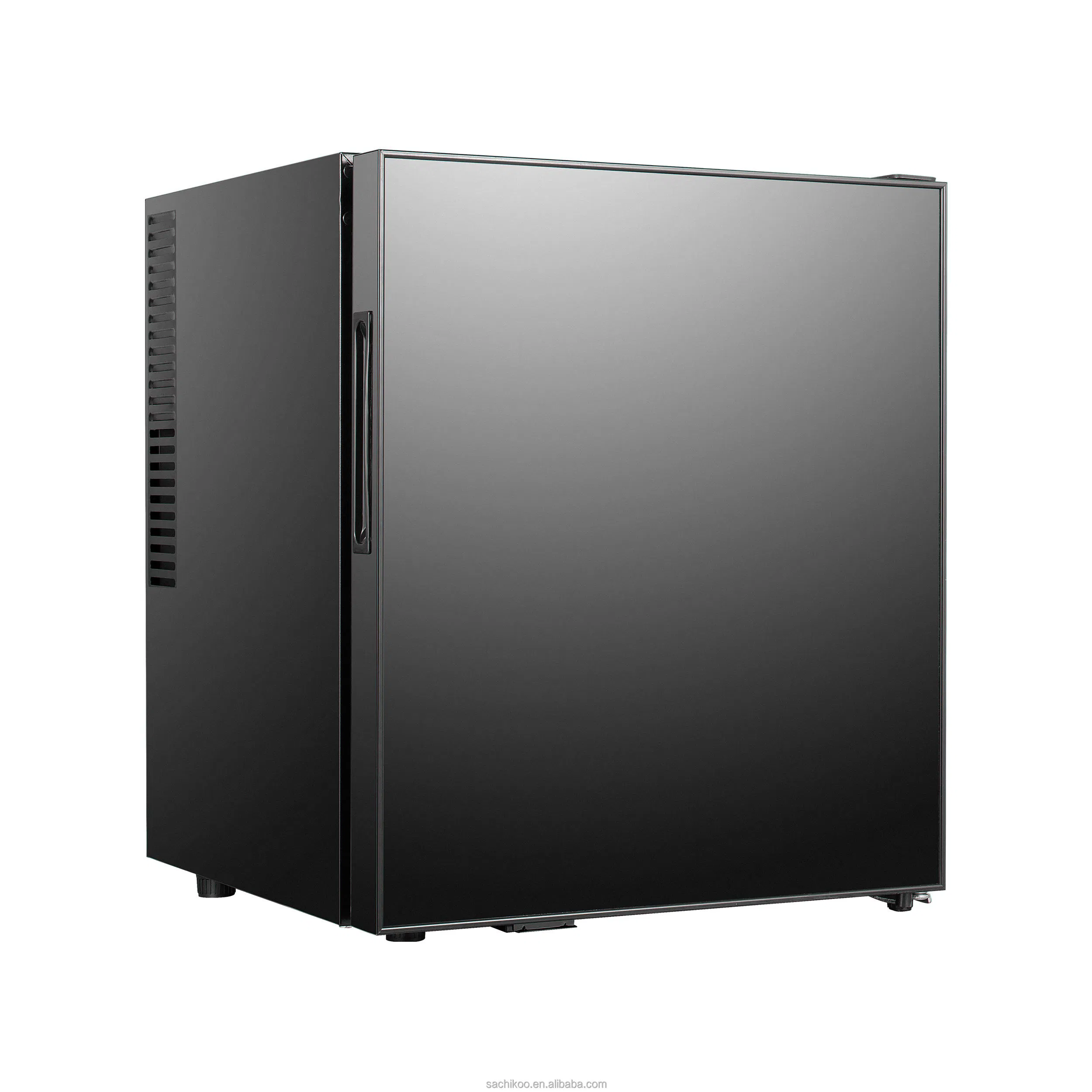 40 Liters High Quality Portable Thermoelectric Mini Bar Fridge Home Hotel Use Us Outdoor Indoor Cooling Semiconductor Minibar